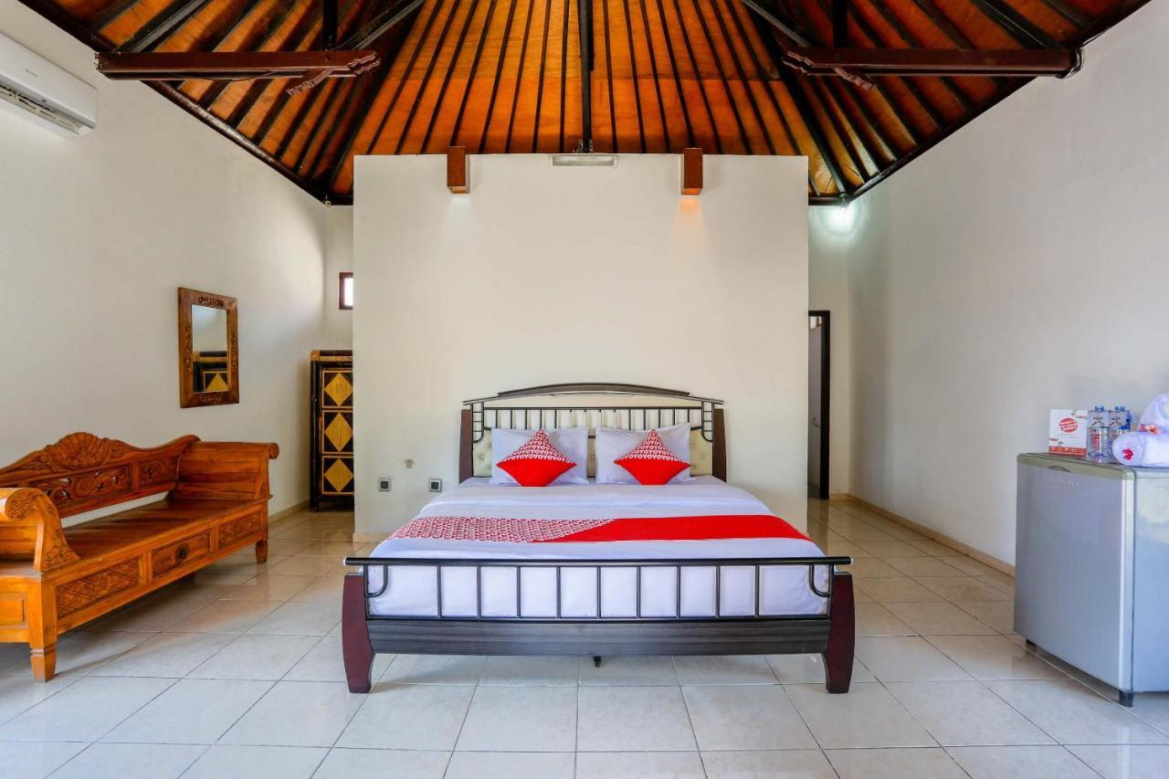 Collection O 1651 Purnama Beach Hotel Kuta  Ngoại thất bức ảnh