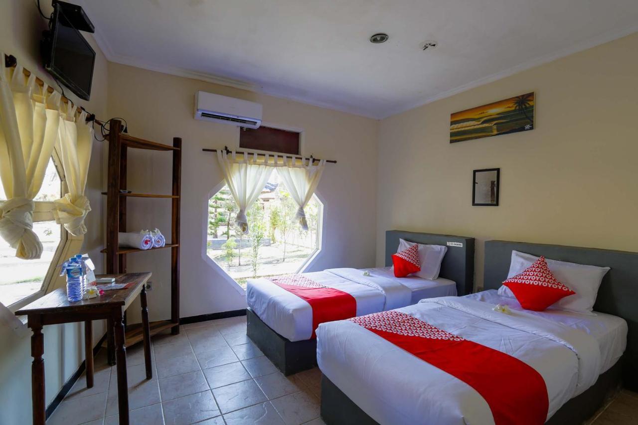 Collection O 1651 Purnama Beach Hotel Kuta  Ngoại thất bức ảnh