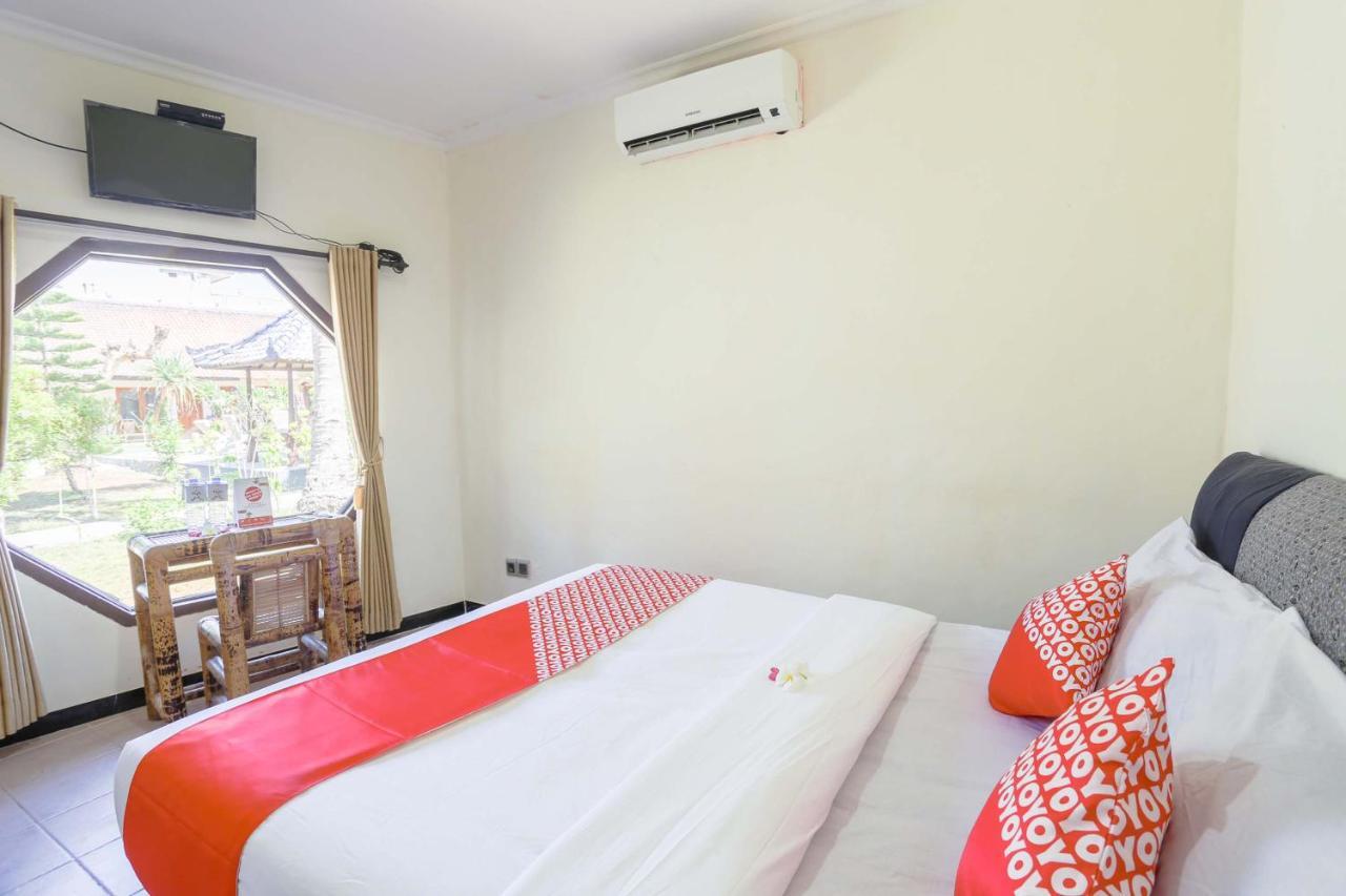 Collection O 1651 Purnama Beach Hotel Kuta  Ngoại thất bức ảnh