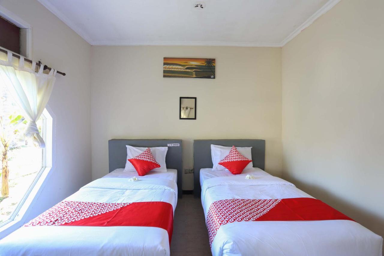 Collection O 1651 Purnama Beach Hotel Kuta  Ngoại thất bức ảnh