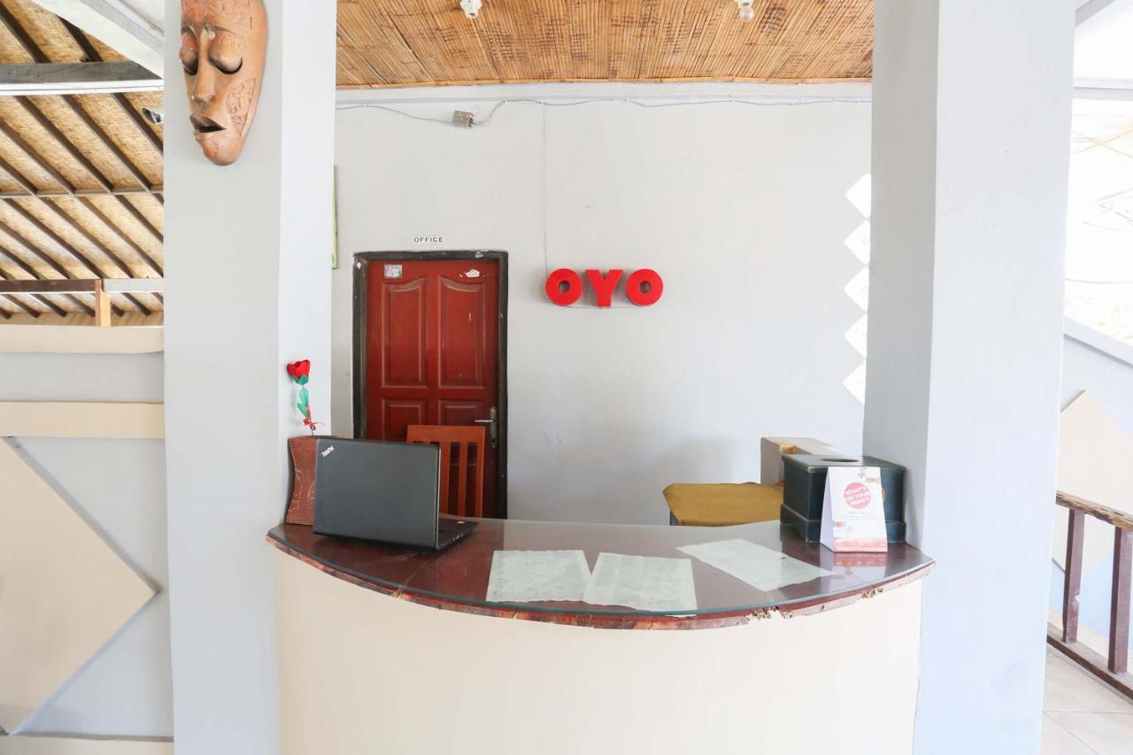 Collection O 1651 Purnama Beach Hotel Kuta  Ngoại thất bức ảnh
